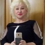Мила Горяйнова, 65